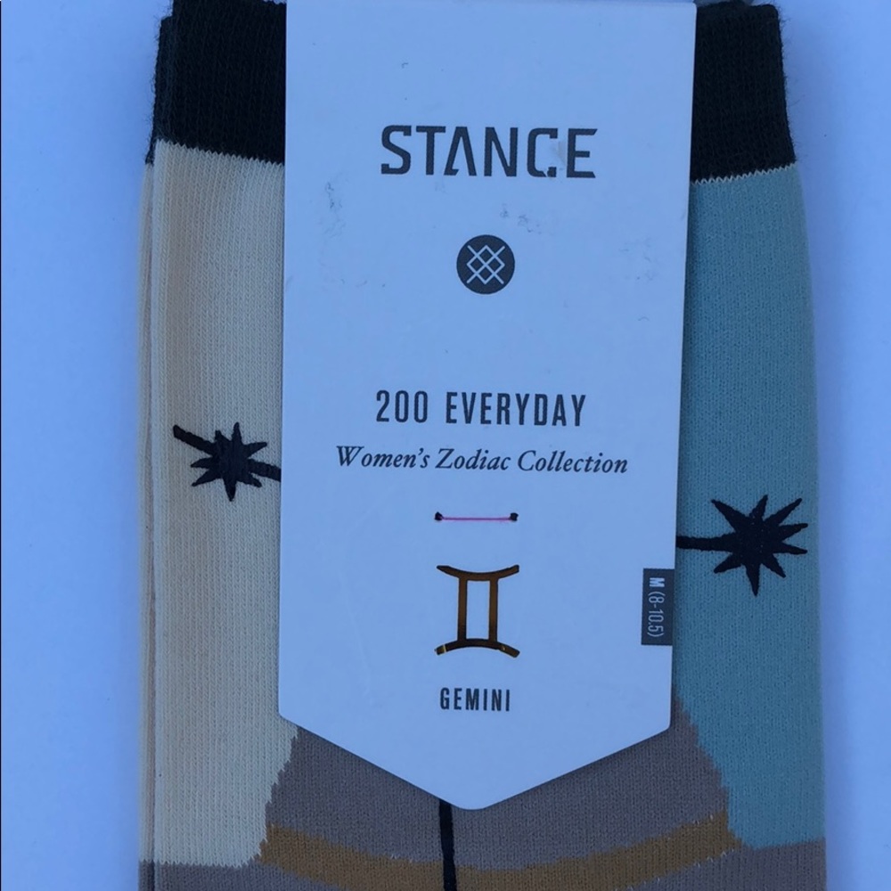 Women’s stance “Gemini”